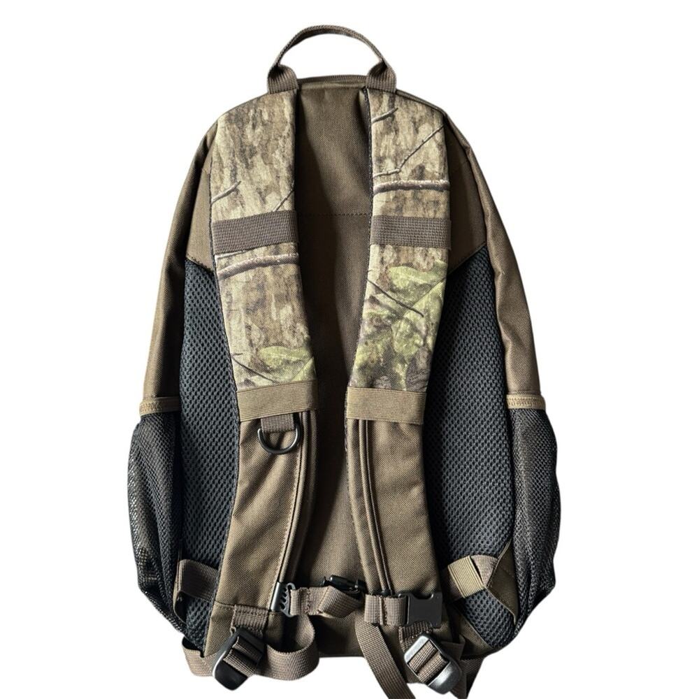 Mossy Oak 20L Hunting Backpack Mossy Oak Country Roots Camouflage Pattern - Picture 4 of 10